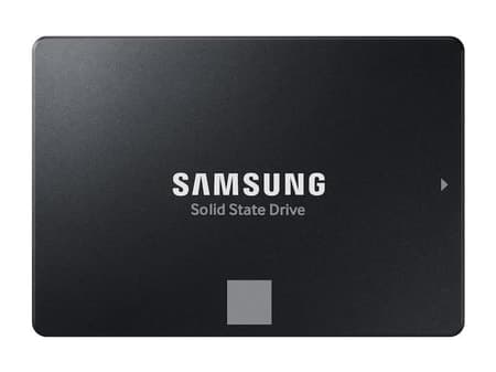 Samsung 870 EVO 500GB Sata Interne SSD-Festplatte
