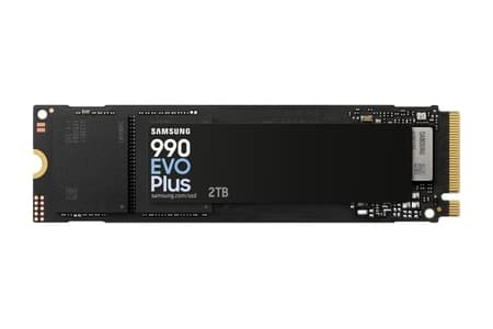 Samsung 990 EVO Plus NVMe™ M.2 SSD - 2 TB