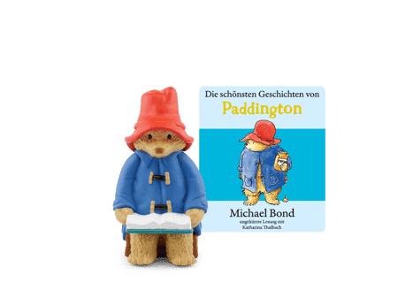 tonies Paddington: Die schönsten Geschichten von P