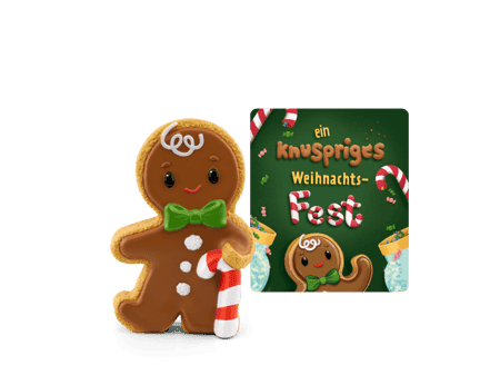 tonies Adventskalender 2026: Ein knuspriges Weihna