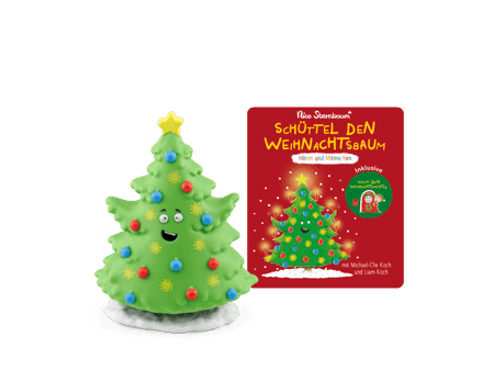 tonies Nico Sternbaum: Schüttel den Weihnachtsbaum