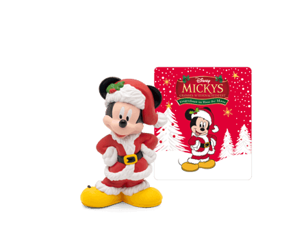 tonies Disney - Mickys großes Weihnachtsfest – Ein