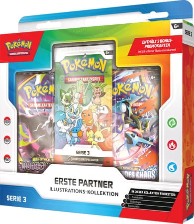 Pokémon PKM Erste-Partner-Kollektion #3