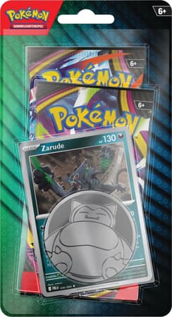 Pokémon 2-Pack Blister August 2026