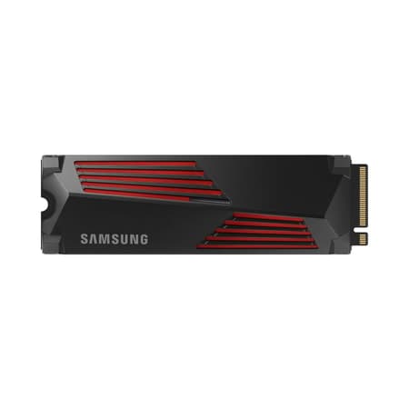 Samsung 990 PRO NVMe™ M.2 SSD - 1 TB mit Heatsink