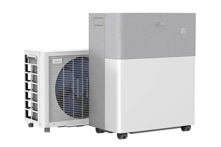 Midea PortaSplit mobile Split-Klimaanlage