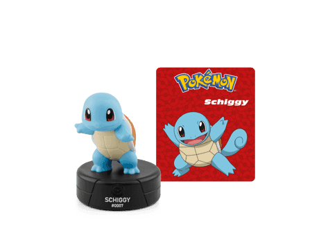 tonies Pokémon Schiggy Hörfigur
