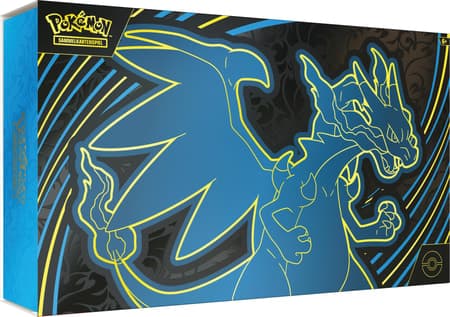 Pokémon Ultra-Premium-Kollektion Mega-Glurak X-ex