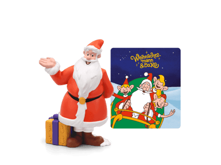 tonies Weihnachtsmann & Co. KG - Die magische Perl