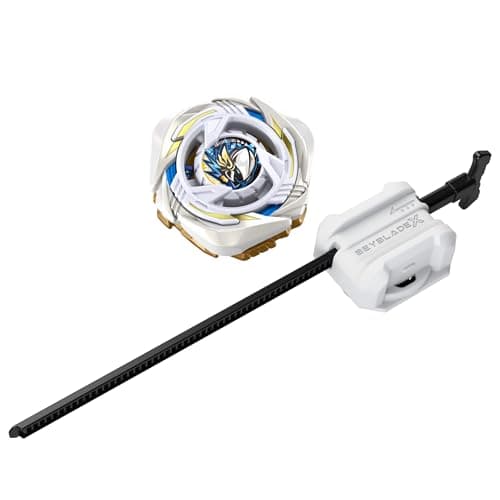 Beyblade X Glory Valkerion LF UX Infinity Starter Pack Set