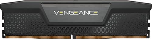 Corsair Vengeance DDR5 RAM 16GB (1x16GB) 5200MHz CL40-40-40-77 1.25V Intel XMP 3.0 Desktop-Arbeitsspeicher – Schwarz (CMK16GX5M1B5200C40)
