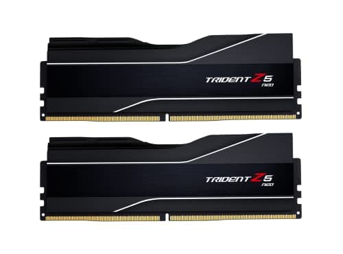 G.Skill Trident Z5 Neo 32GB DDR5 Kit (2x16GB) 6000MHz, CL32, AMD Expo