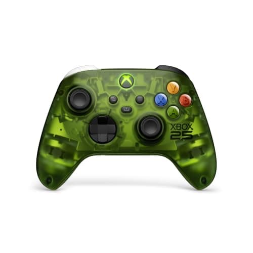 Xbox Mando inalámbrico X25 Special Edition Series X|S, One, PC, televisores, dispositivos móviles y más
