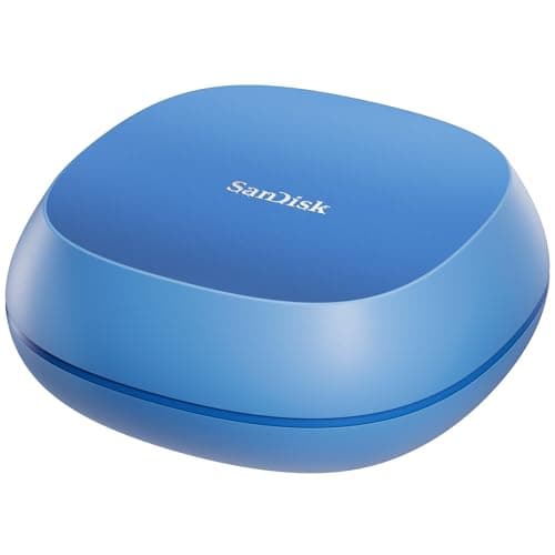 SanDisk Creator Desk Drive SSD 4TB (Unidad SSD externa de sobremesa, compatible con Windows y Mac, Velocidades de lectura hasta 1000 MB/s, Alta capacidad, formato exFAT, 1 mes de Adobe Creative Cloud)