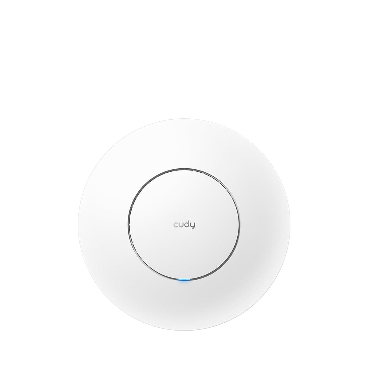 Cudy Punto de Acceso WiFi AX3000 Gigabit PoE WiFi 6 para Montaje e, AP3000S | 2402, 574 Mbps, 120 dispositivos, 1 puerto GbE IEEE 802.3at, portal de autenticación, varias opciones de alimentación
