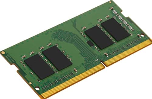 Kingston ValueRAM 8GB 3200MHz DDR4 NonECC CL22 SODIMM 1Rx8 1.2V KVR32S22S8/8 Laptop-Speicher