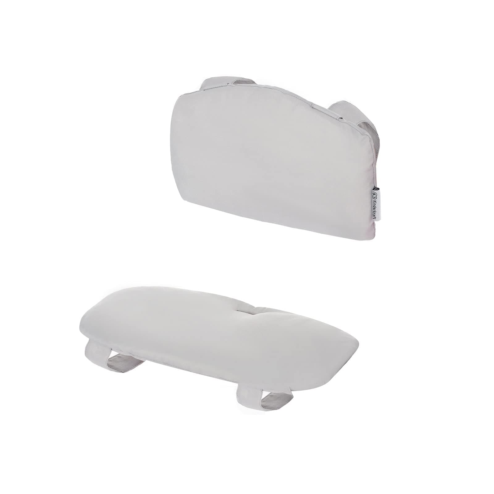 Kinderkraft ENOCK cuscini, Schiuma, Grigio