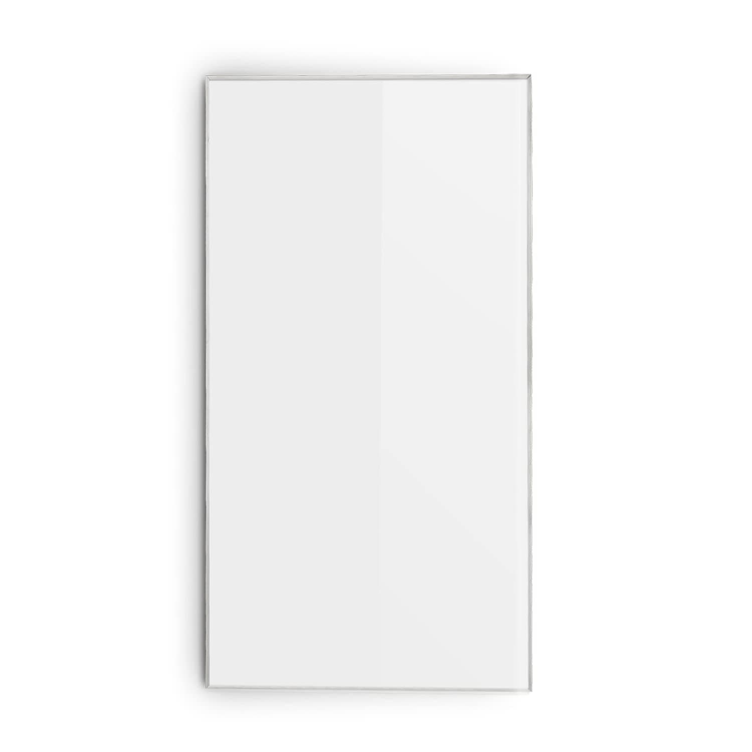 Klarstein Chauffage Infrarouge, 600W Radiateur Electrique Mural pour la Maison, Salle de bain, Télécommande, Thermostat, Détection de Fenêtre Ouverte, Chauffage Mural, Faible Encombrement et Econome