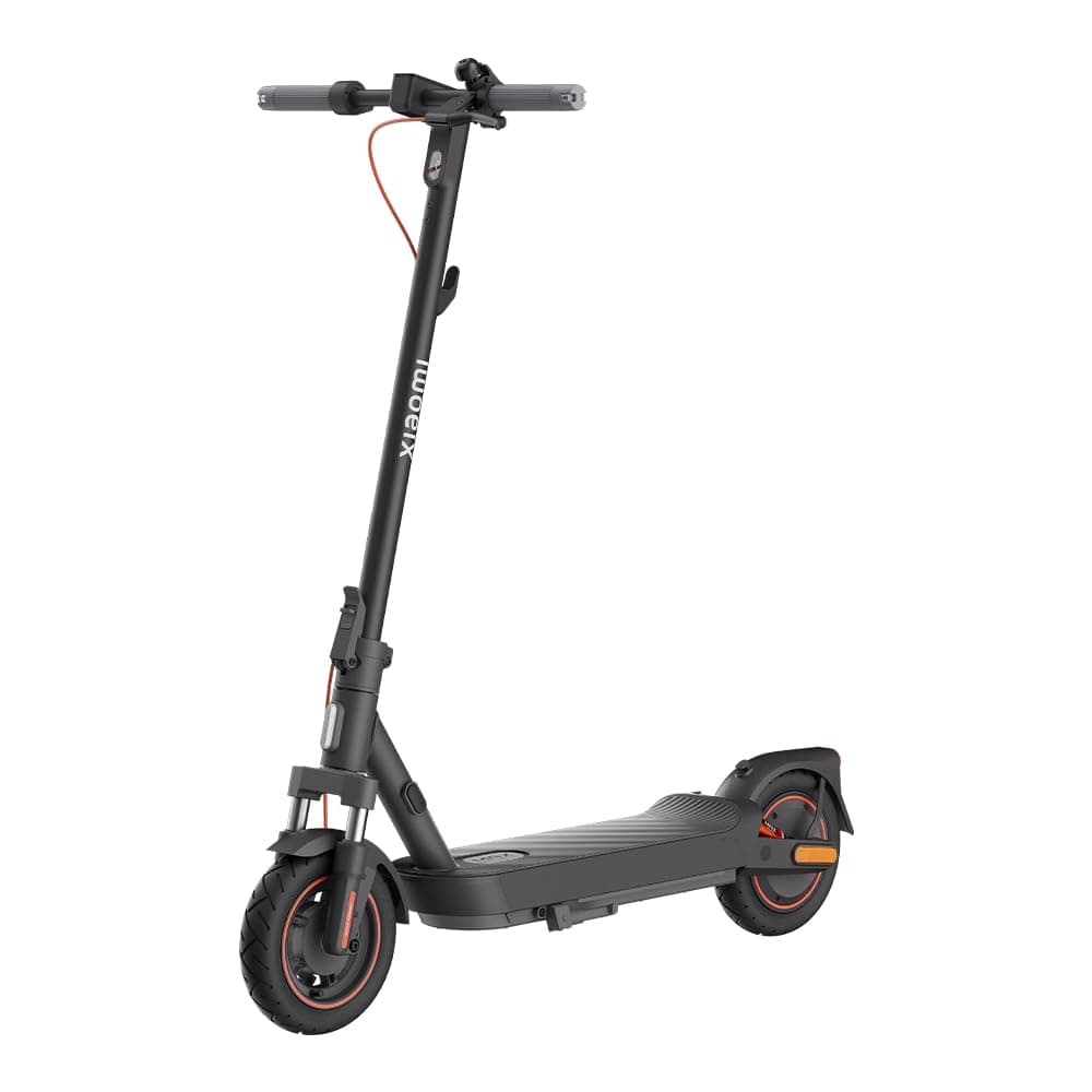 Xiaomi E-Scooter 4 Lite, 4 Pro Plus, 4 Ultra, 5 Elite, 5, 5 Pro oder 5 Max mit Deutscher Straßenzulassung (max 20km/h, bis zu 70km Reichweite und 25% Steigung, Luftreifen, Dual-Bremsen, Display, App)