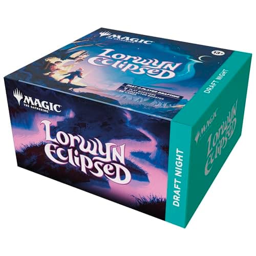 Magic: The Gathering Lorwyns Finsternis - Draft Night (Englische Version)