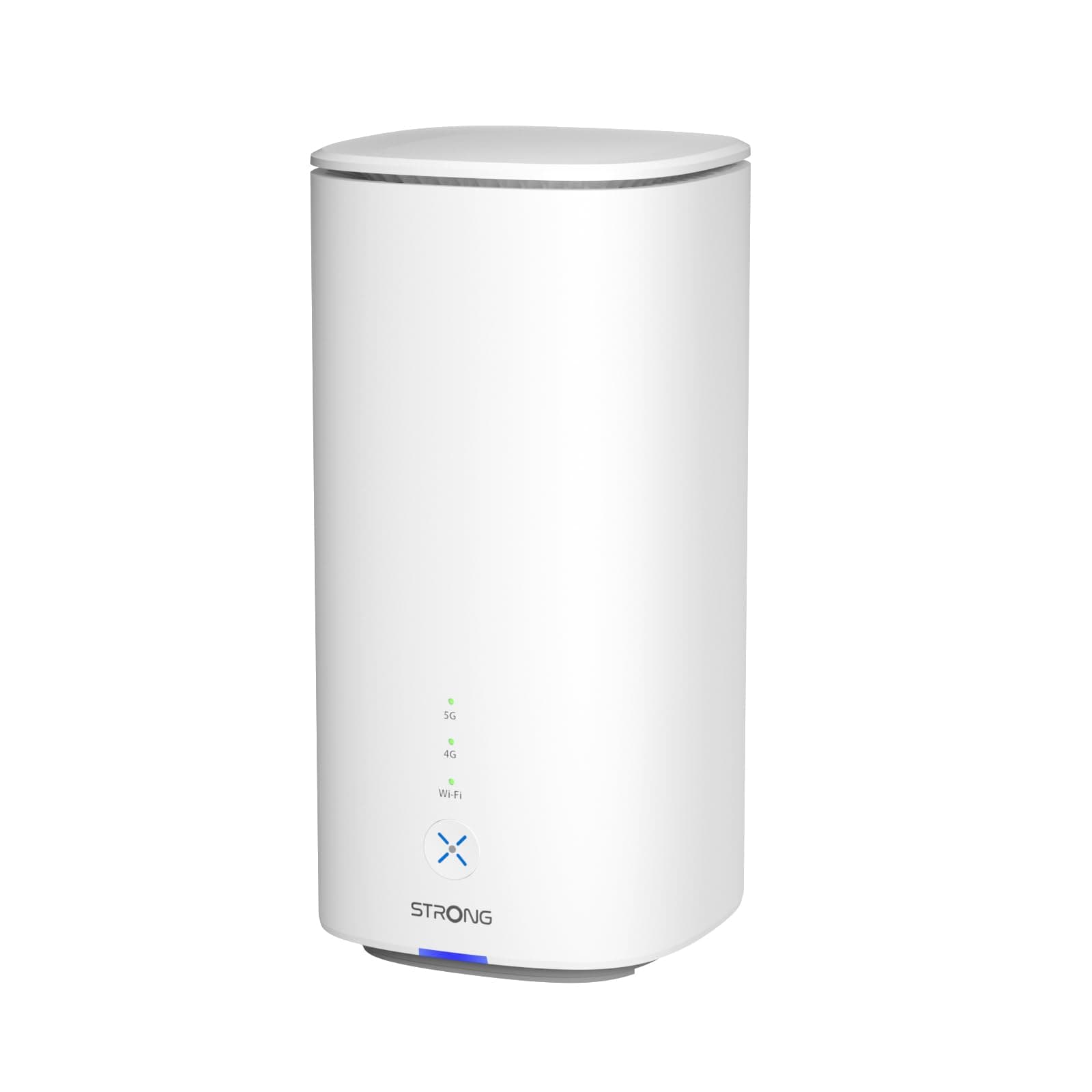 STRONG Router 5G con SIM, WiFi 7 BE3600 Dual Band, Router WiFi con SIM fino a 3,2 Gbps, Gigabit LAN/WAN, WAN Backup, NFC One-Tap, 8K Streaming, Router per Casa e Ufficio