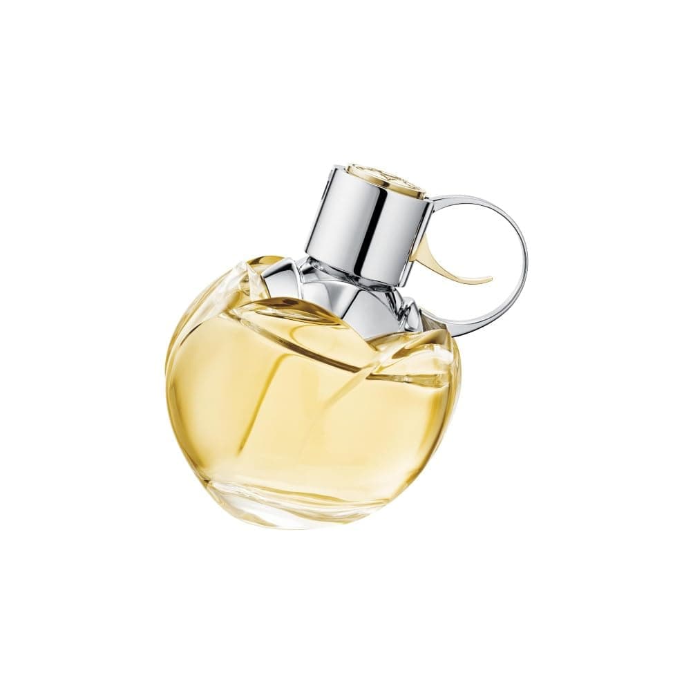 AZZARO Wanted Girl - Eau De Parfum Femme - Floral Ambré Gourmand - Accord Fleur de Gingembre, Vétiver Haïtien & Accord Dulce de Leche - Tenue Longue Durée - Spray Vaporisateur