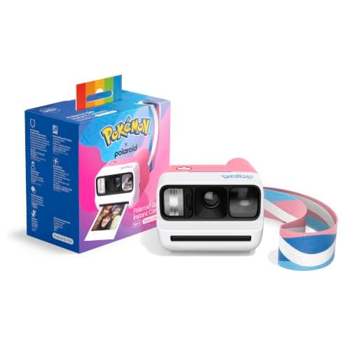 Polaroid - Instant Camera Go Generation 3 - Pokémon Sylveon Edition