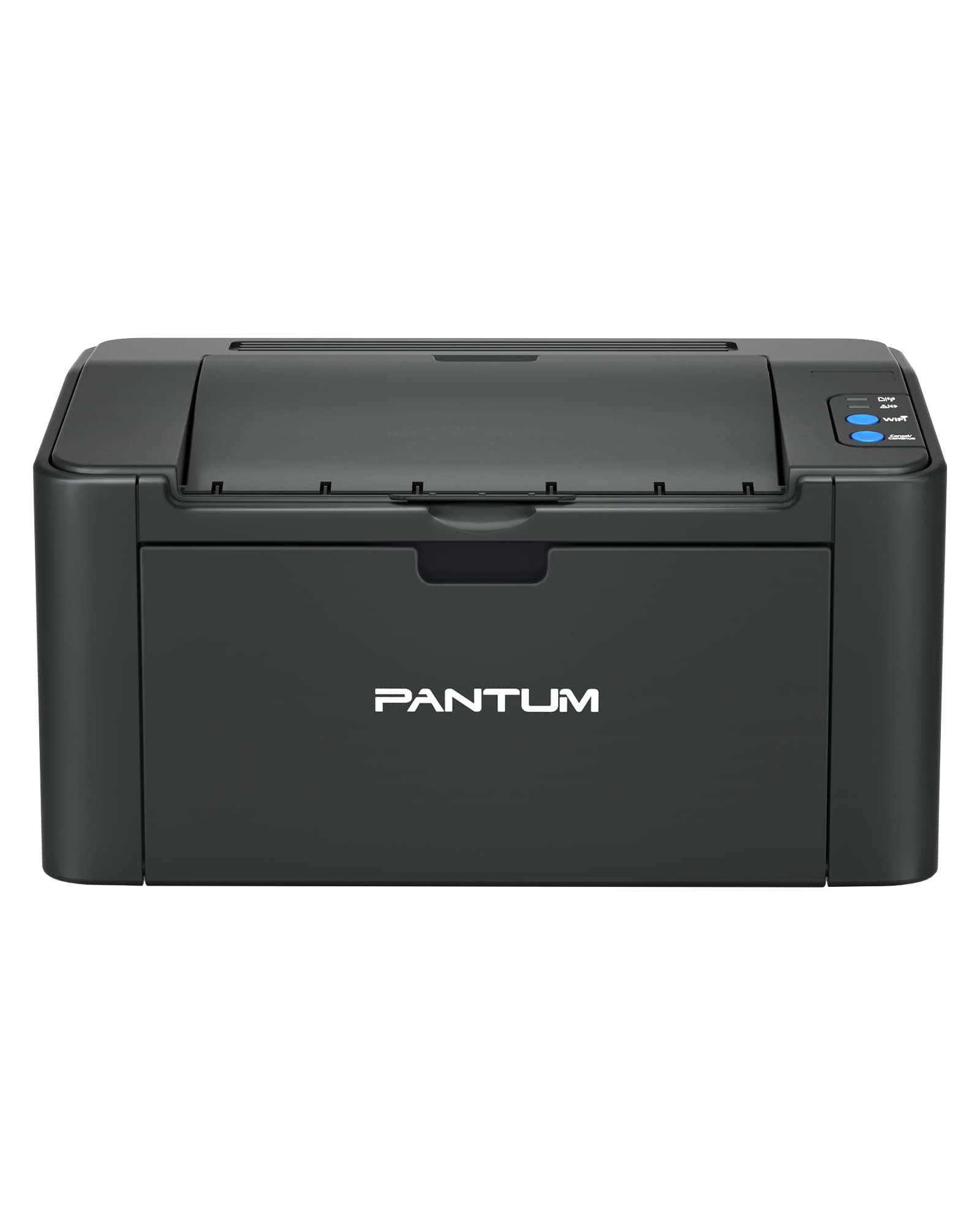 PANTUM P2502W Impresora Láser con Tóner Original Incluido (Wi-Fi, Airprint, 22 ppm, A4, 1200 x 1200dpi), Blanco y Negro