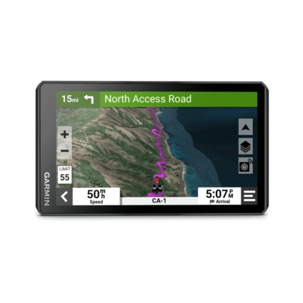 Garmin zūmo XT2, Navigatore per moto, Display 6", Bluetooth, Wi-Fi | Mappa stradale Europa, Mappa topografica, Immgini satellitari, Rider Alerts, Strade Panoramiche, Guida Verde MICHELIN