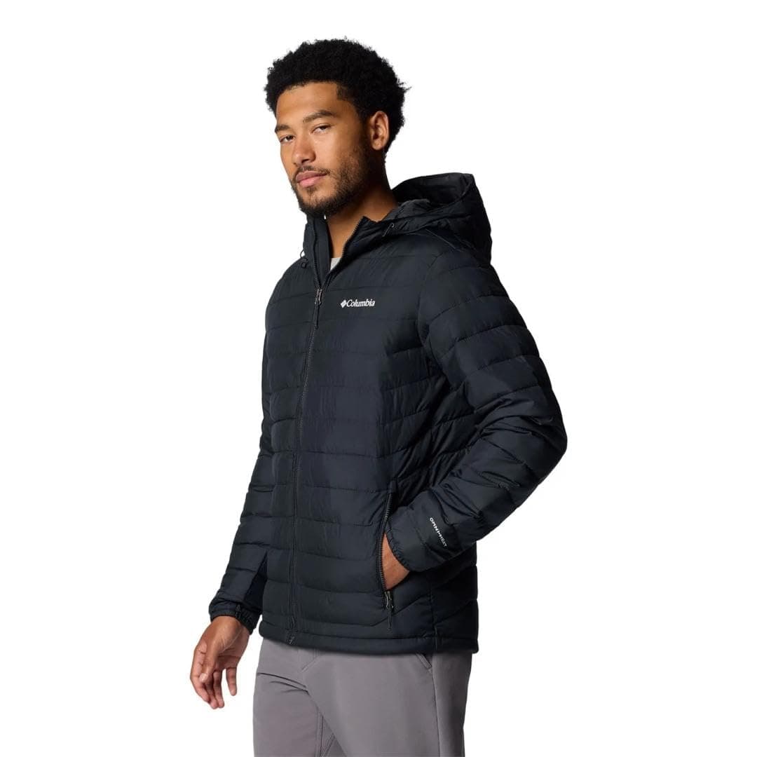 Columbia Powder Lite™ II Hooded Jacket Piumino con cappuccio Uomo (Pacco da 1)