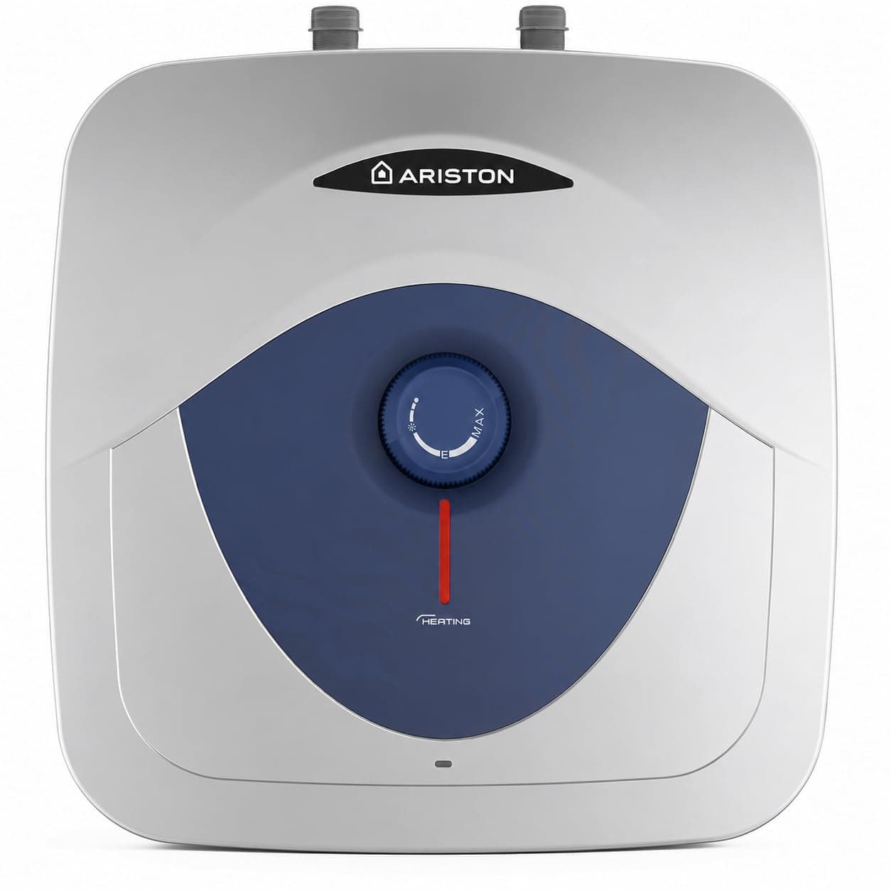 Ariston Blu Evo RS 15L – Chauffe-eau Électrique 15 litres, Compact Sous-Evier, Puissance 2000W, Idéal Cuisine ou Salle de Bain – Conçu et fabriqué pour être installé en France