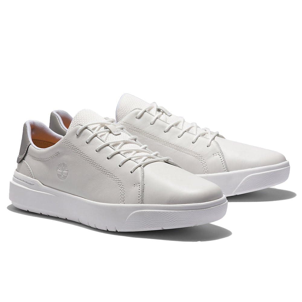 Timberland 74582 - Zapatos de Cordones de Cuero para Hombre