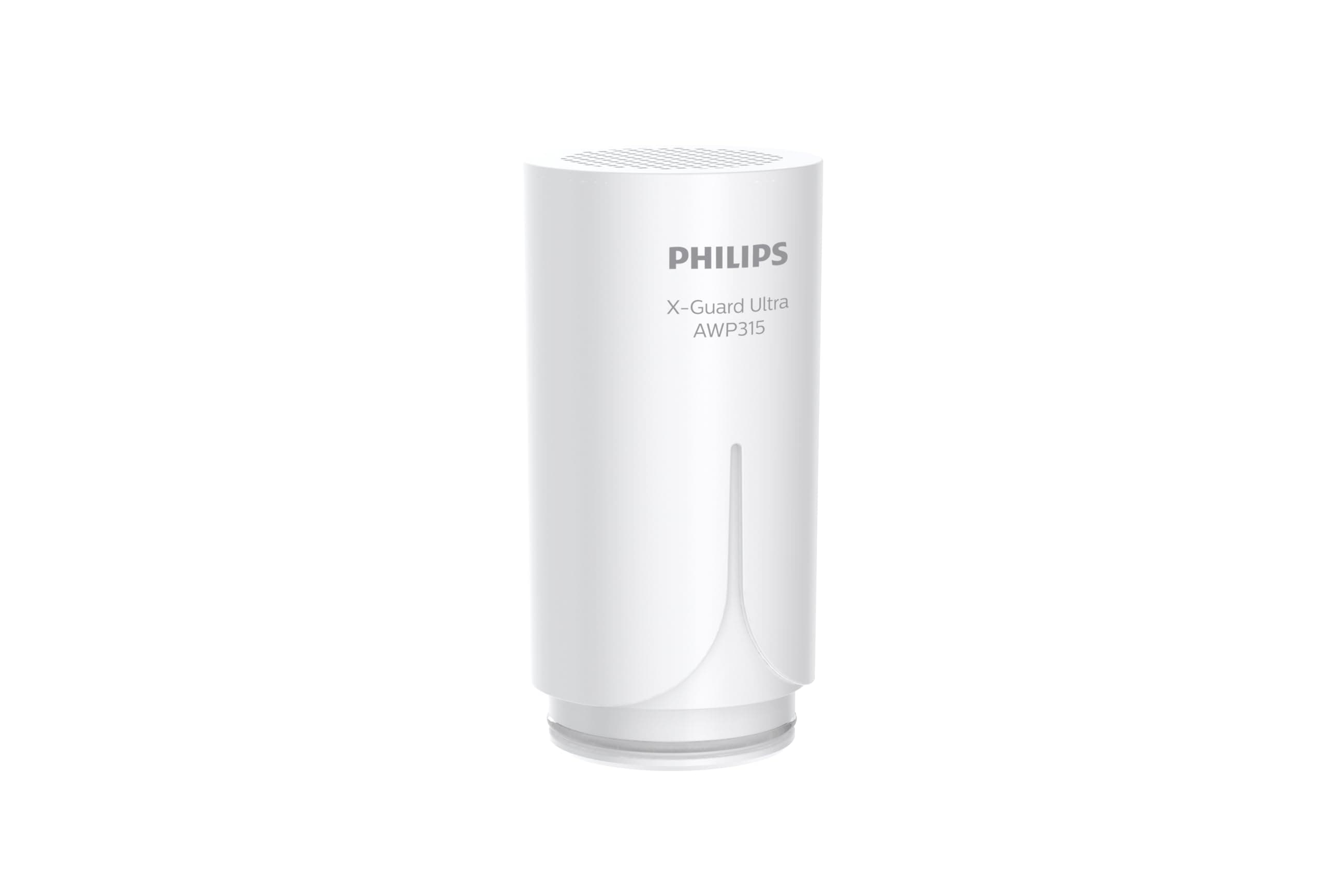 Philips Water Cartucho de filtro Ontap AWP315/10, ULTRAFILTRACIÓN, capacidad de filtración de 1200 L, reduce CLORO, PLOMO, MICROPLÁSTICOS, BACTERIAS y mejora el sabor del agua