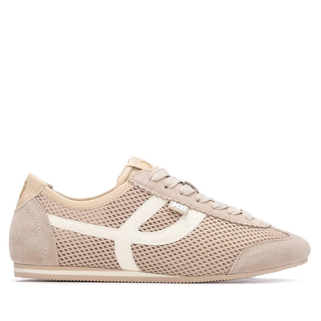 XTI - Zapatilla Mujer - Calzado Cómodo y Versátil - Moda Casual