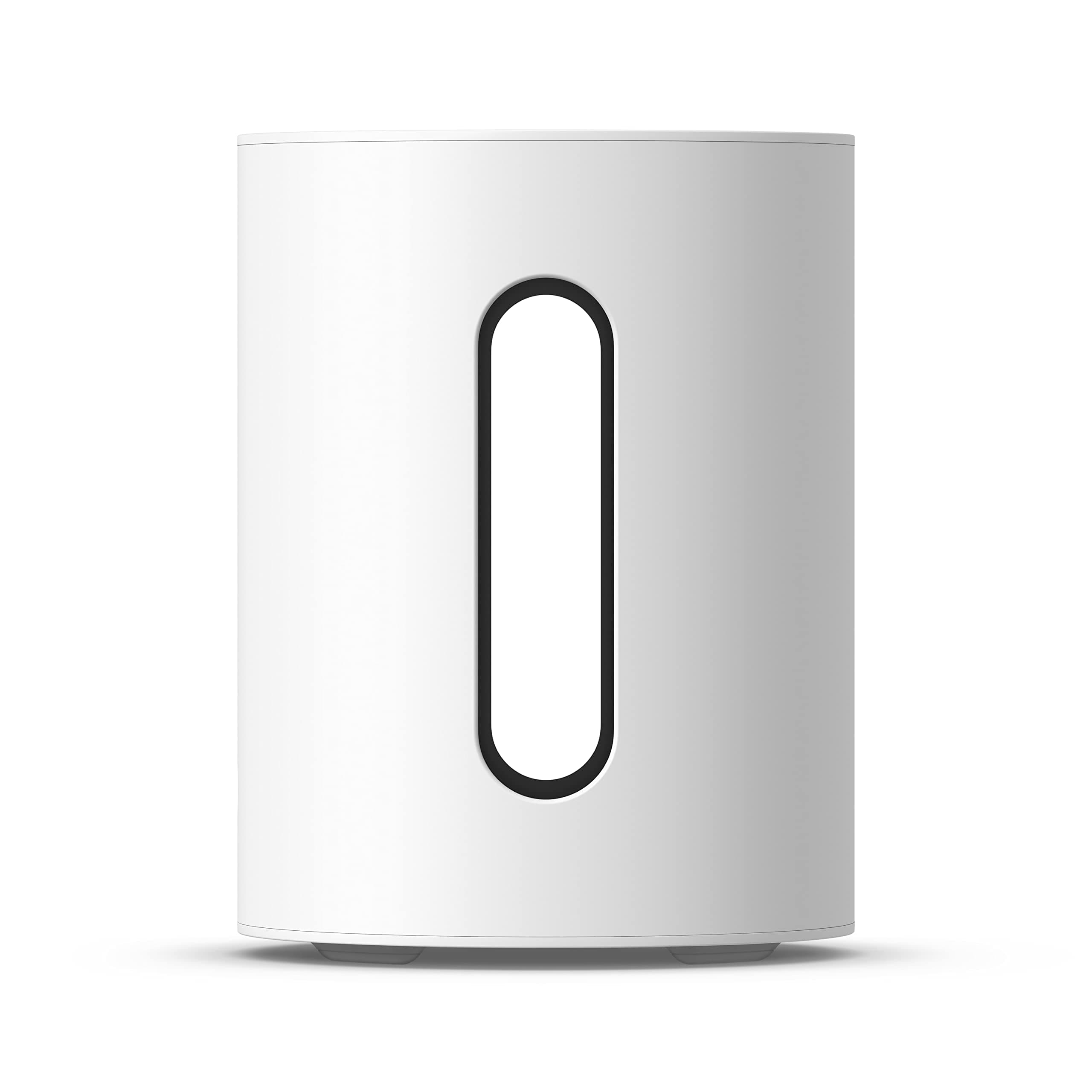 Sonos Sub Mini - Caisson de Basses sans Fil Compact - Blanc