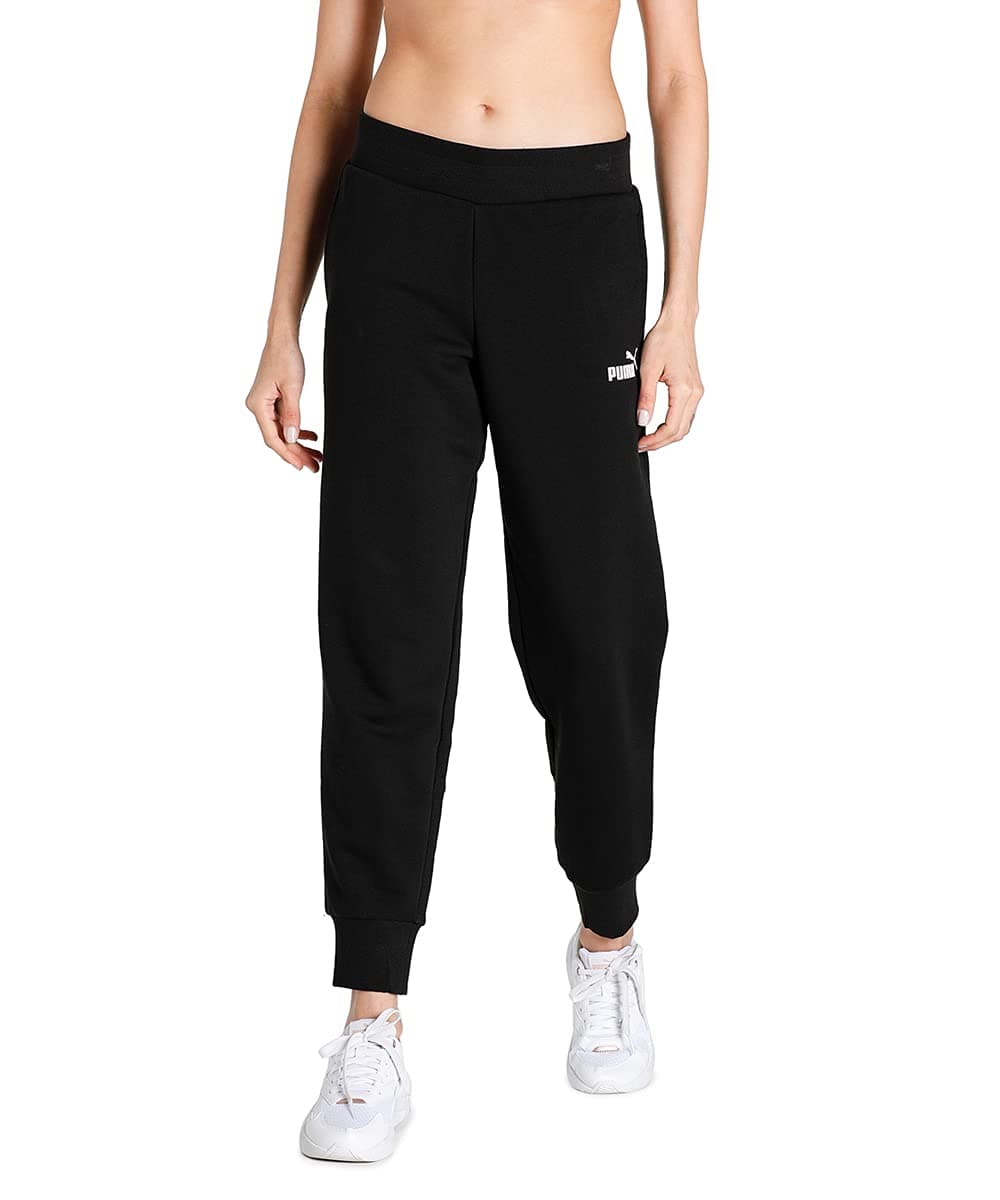 Puma Damen ESS Sweatpants TR Cl Knitted Pants
