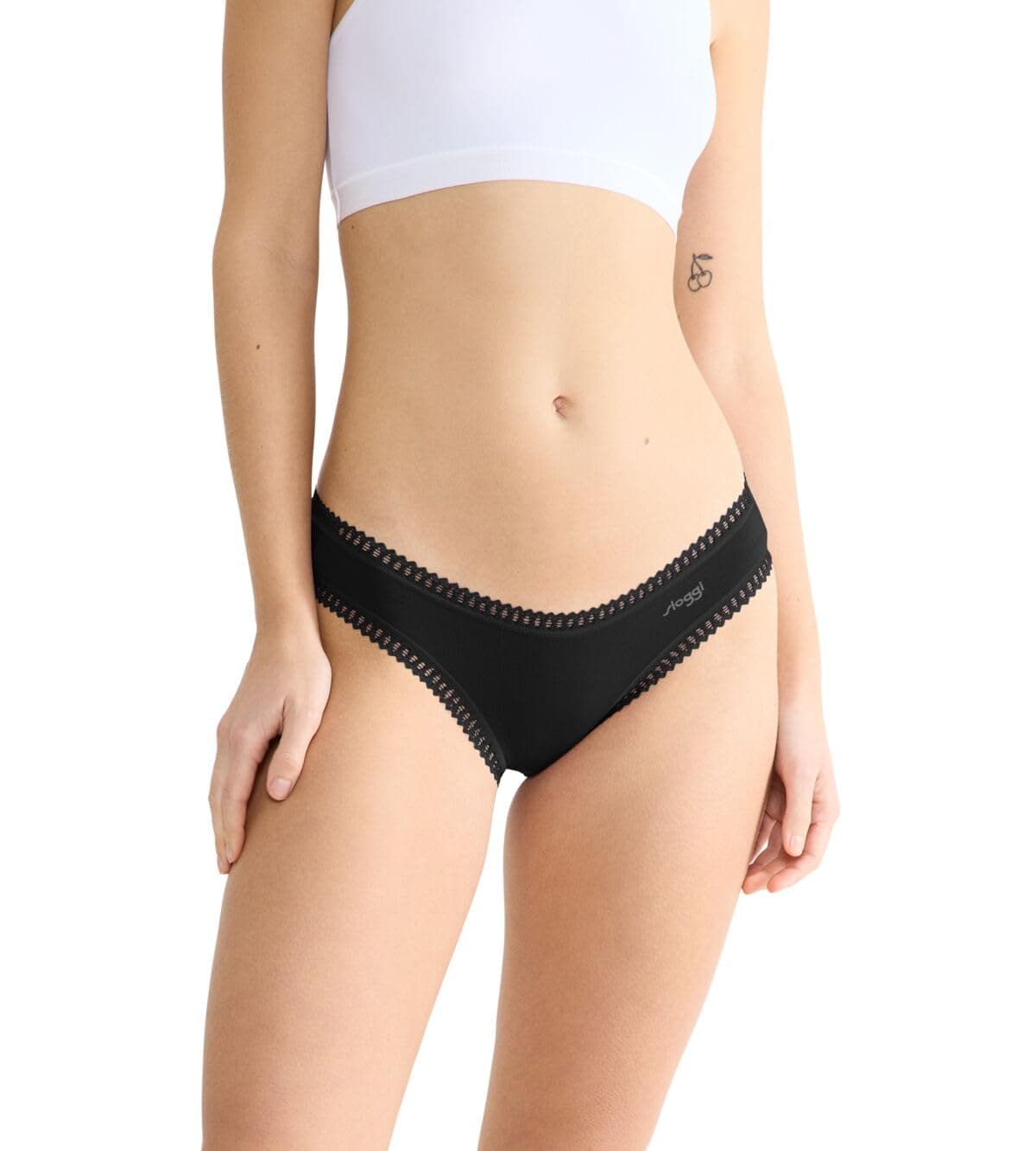 Sloggi 3er Pack GO Crush - Damen - Mini Slip - Unterhose - Unterwäsche - Atmungsaktiv