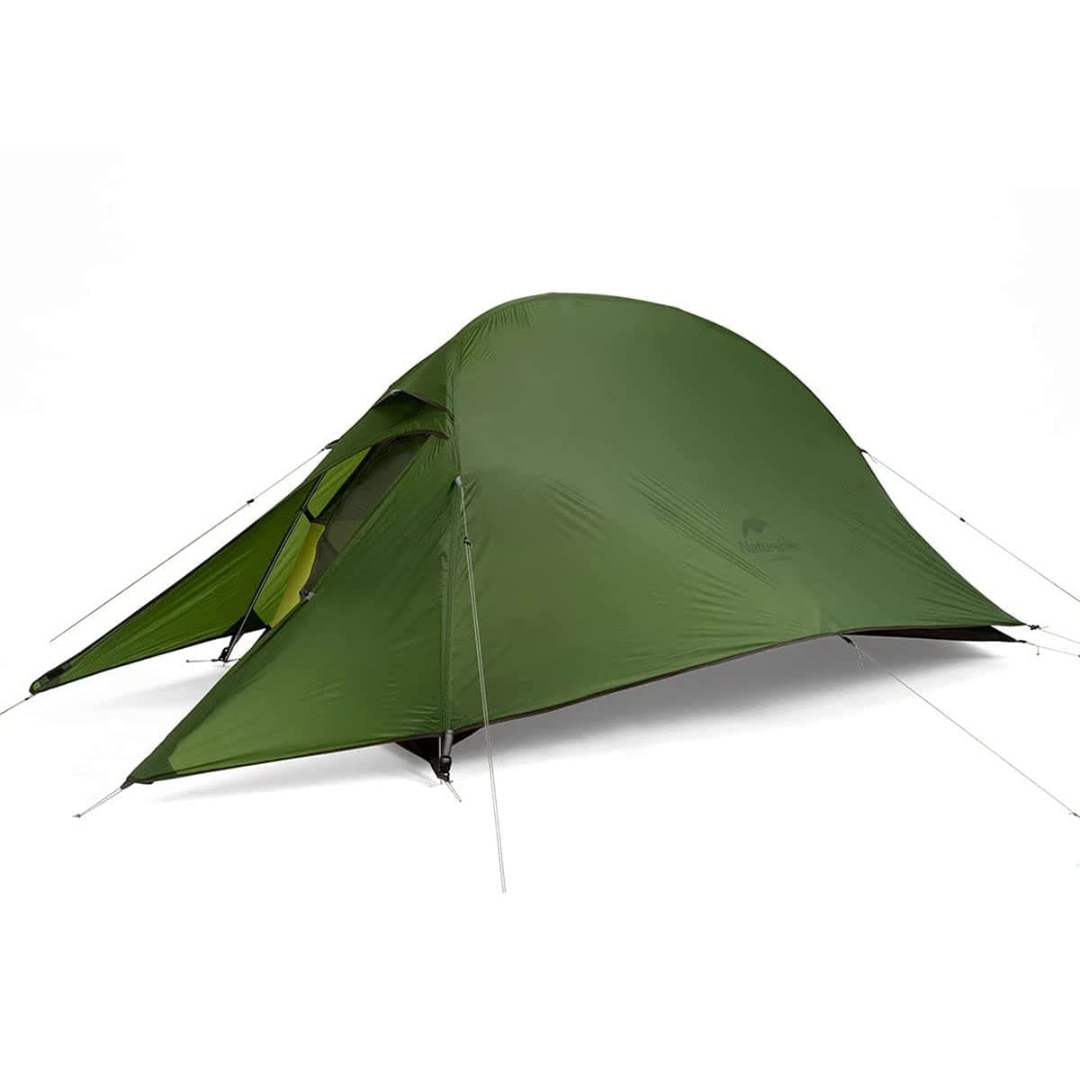 Naturehike Cloud-up 1 Tente de Dôme de Randonnée Ultra Légère pour 1 Personne Autoportante Imperméable pour Camping Outdoor Cyclisme Moto