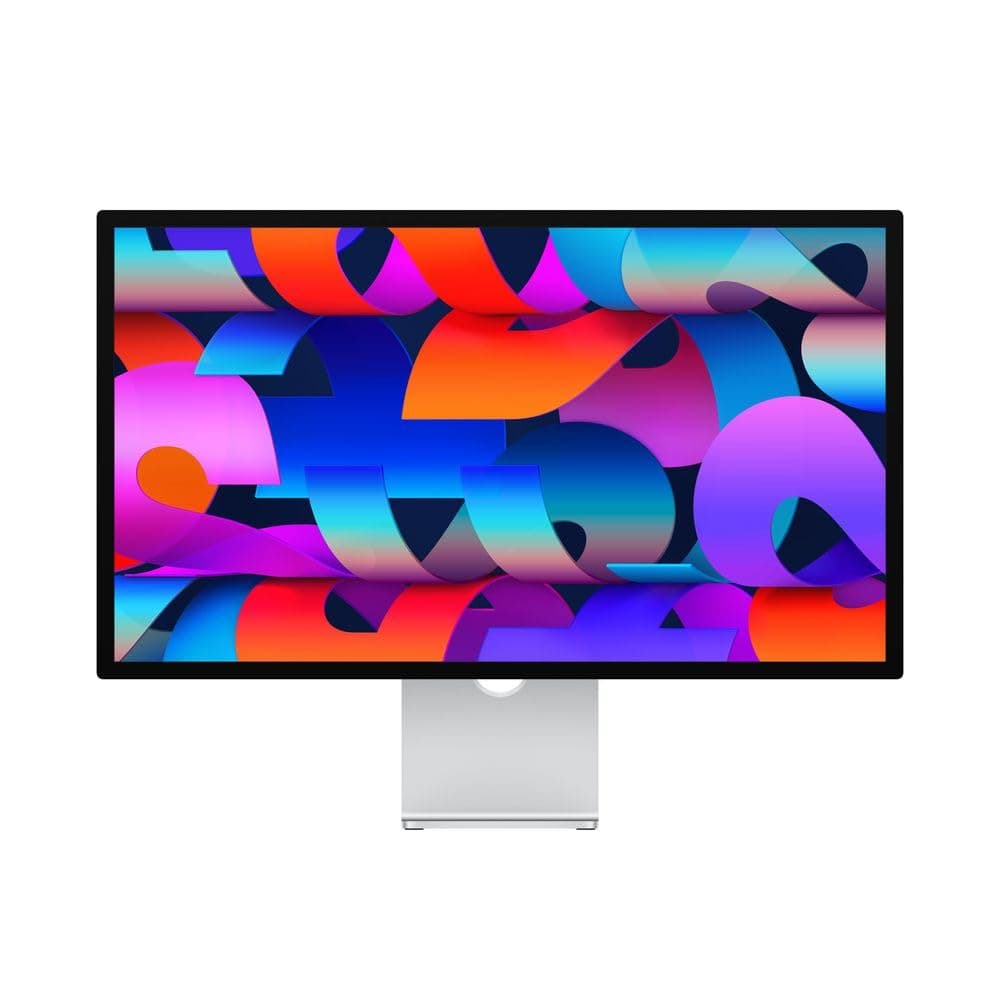 Apple Studio Display - Verre Standard - Support à Inclinaison réglable (2025)