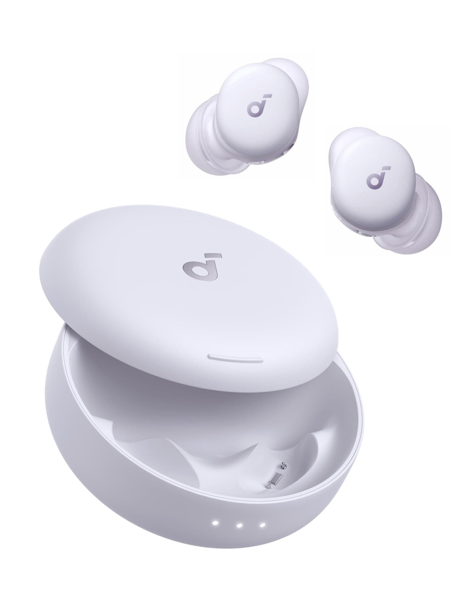 Soundcore Sleep A30 édition spéciale par Anker, écouteurs de Sommeil, ANC, Isolation Passive, masquage des ronflements, Audio de Sommeil, Confortables même en Position latérale, 10 h d'autonomie