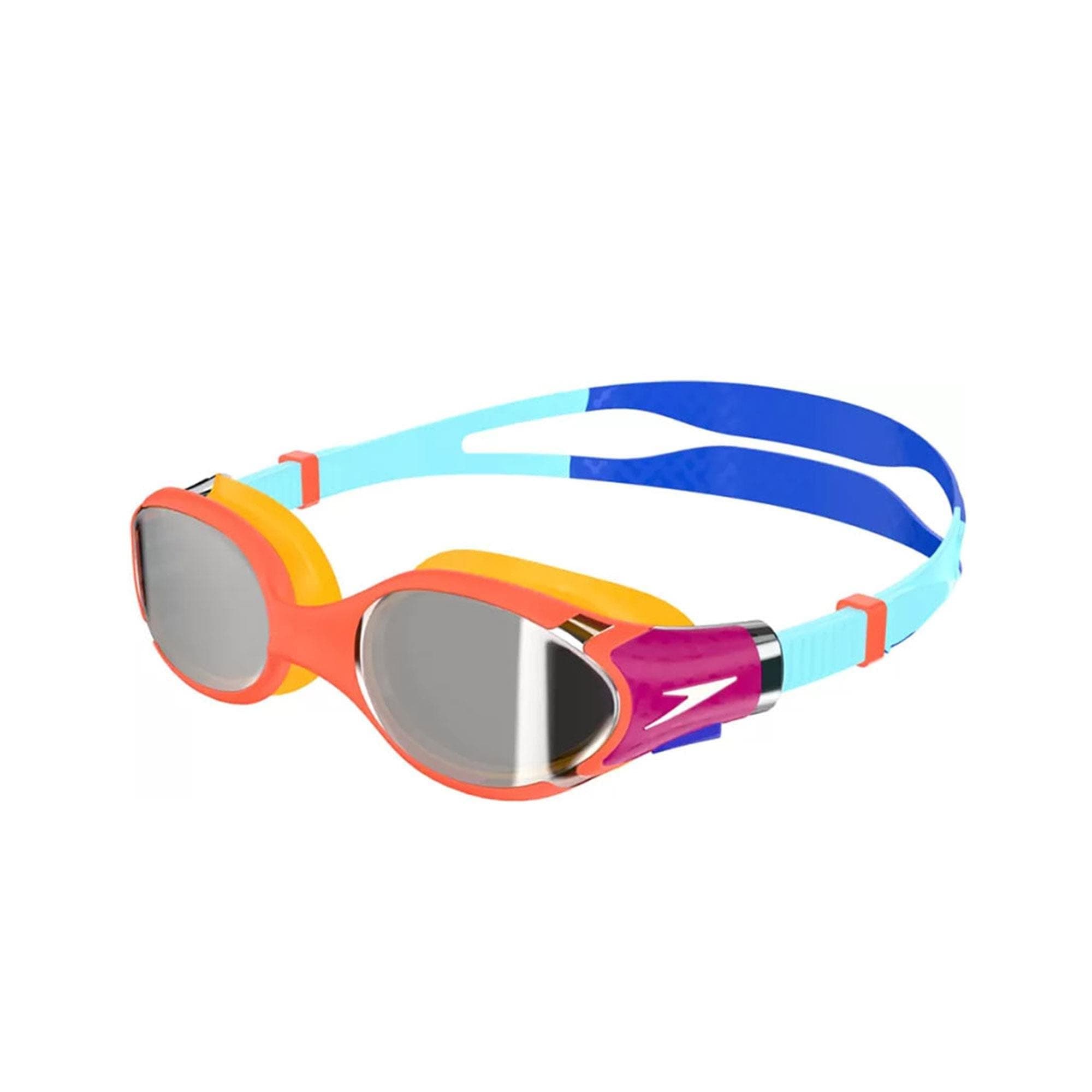 Speedo Niños unisex Gafas de natación Biofuse 2.0 | Ajuste fácil patentado | Antivaho | Sin goteos | Ajuste optimizado | Más comodidad