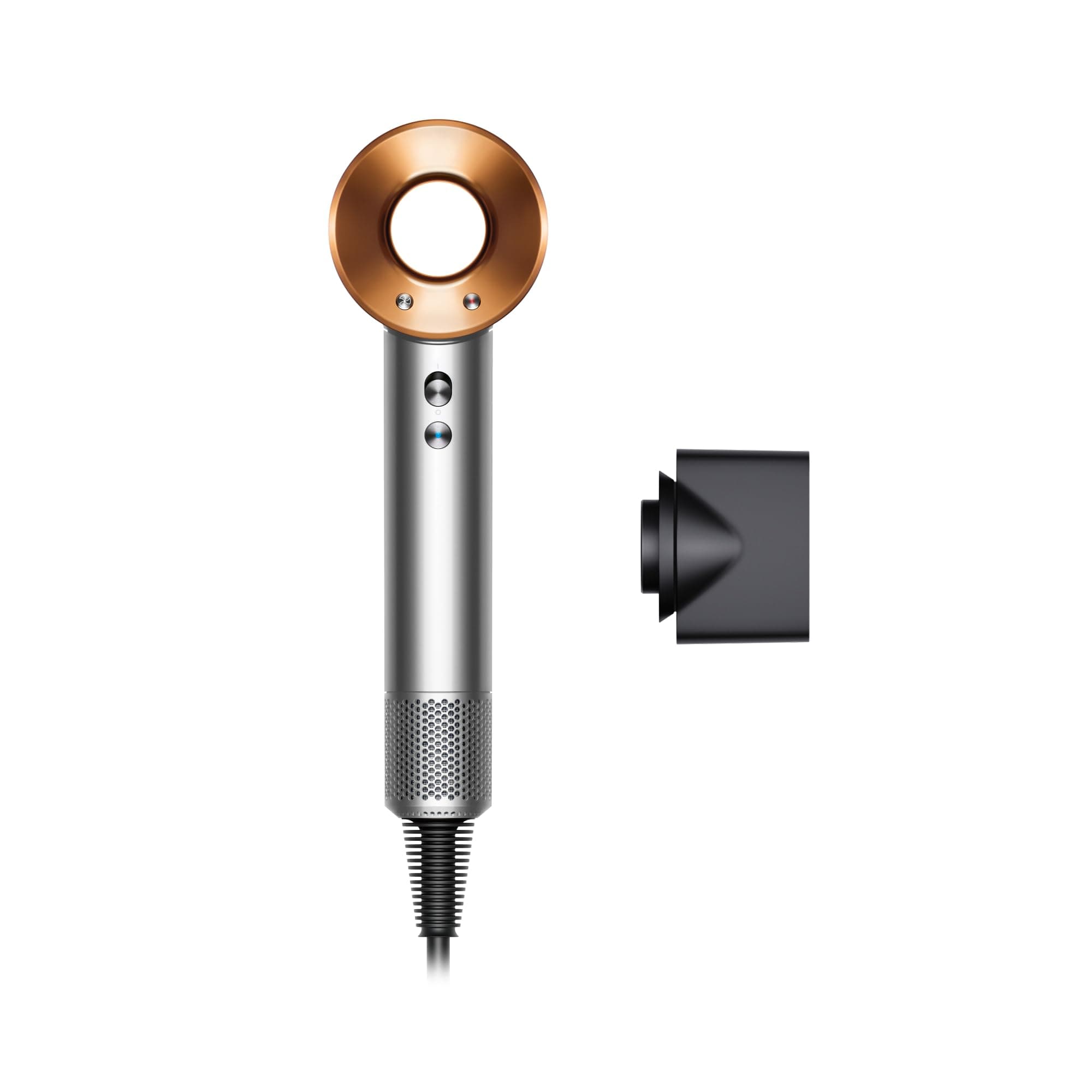 Dyson Supersonic Origin™: Sèche-cheveux (Nickel/Cuivre)