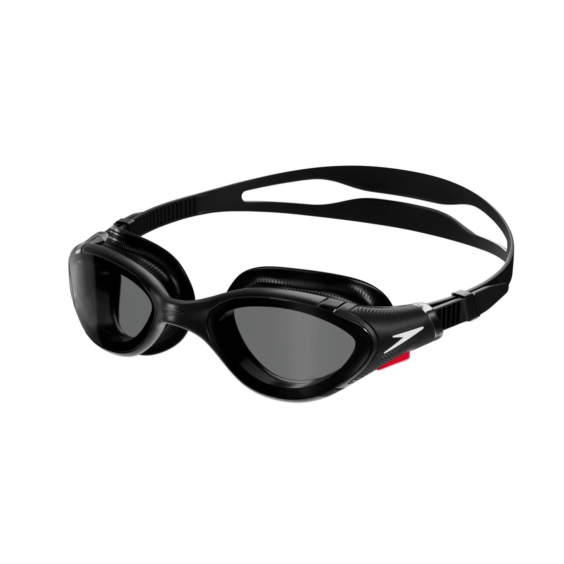 Speedo Unisex Occhialini da nuoto Biofuse 2.0 | Regolazione semplice brevettata | Anti-appannamento | Tenuta stagna | Migliore aderenza | Comfort migliorato