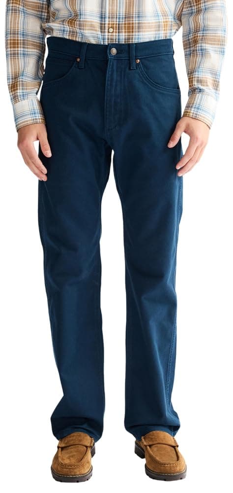 Wrangler - Peak Comfort 5 Pkt, Pantaloni Uomo