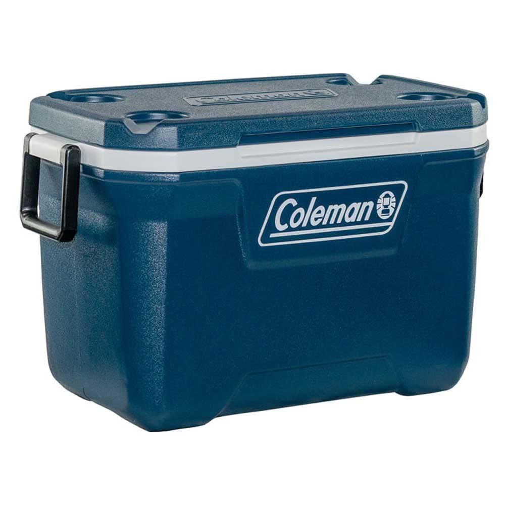 Coleman Xtreme Cooler, nevera con potente capacidad de refrigeración, mantiene la comida y las bebidas frías durante varios días, nevera térmica para camping, festival o pesca