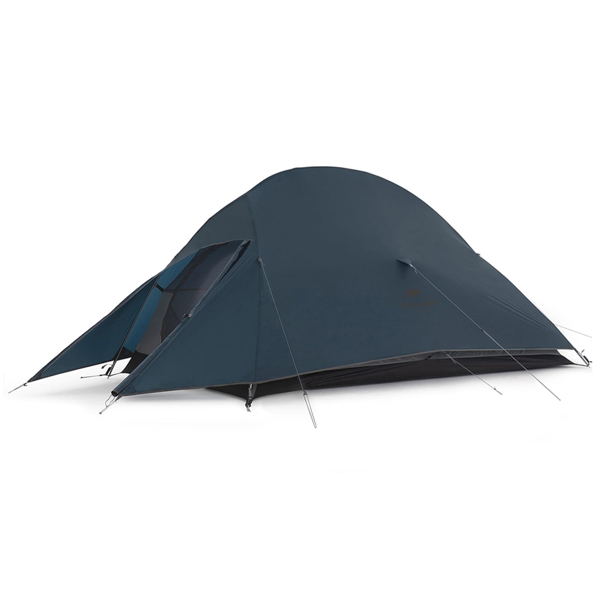 Naturehike Tentes de Camping et Randonnée 2 Personne Ultra Légère Tente Facile à Installer Tentes Dôme Tente 4 Saison Imperméable Ventilée pour Pique-Nique Randonnée