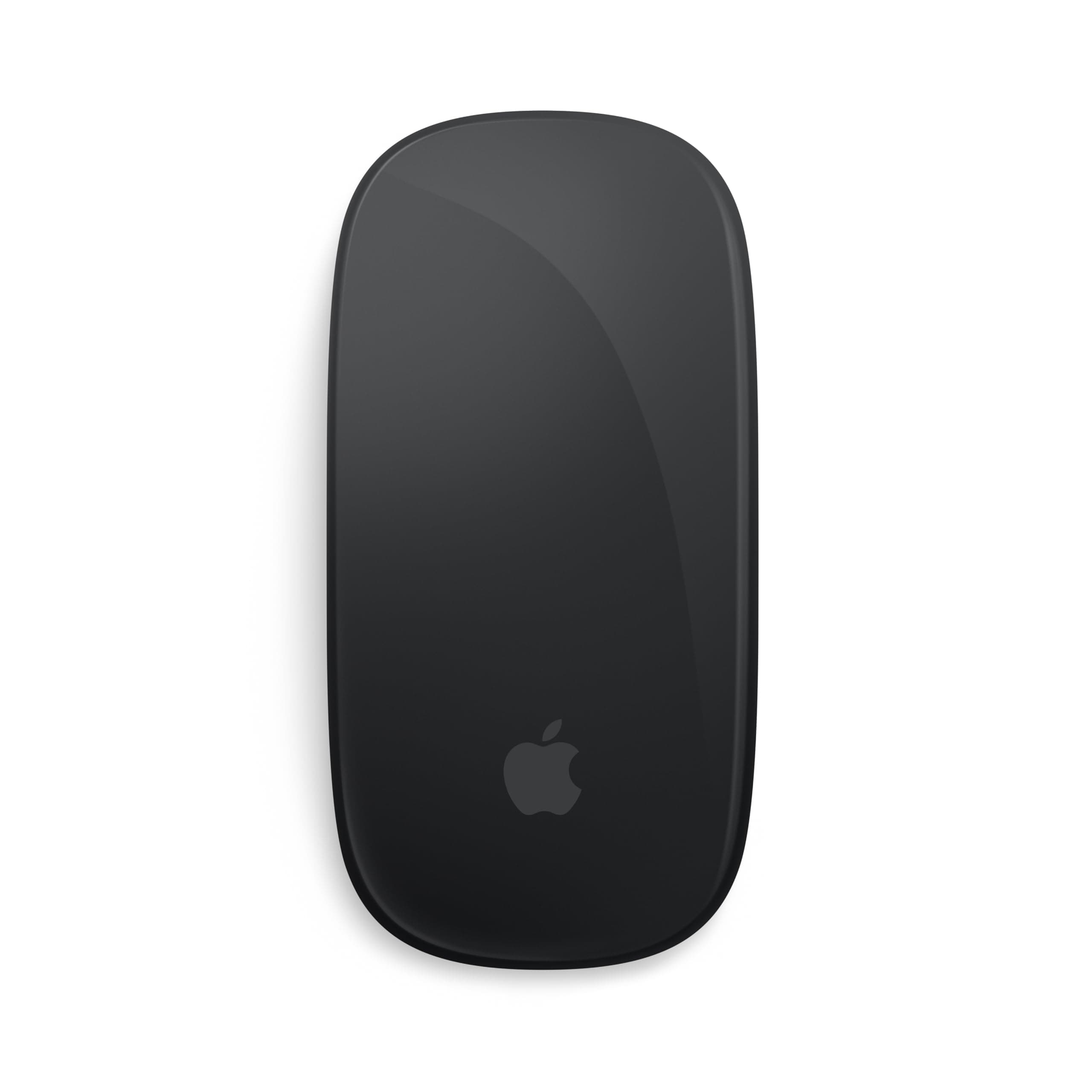 Apple Magic Mouse: Bluetooth, ricaricabile. Compatibile con Mac o iPad; Nero, superficie Multi-Touch (USB-C)