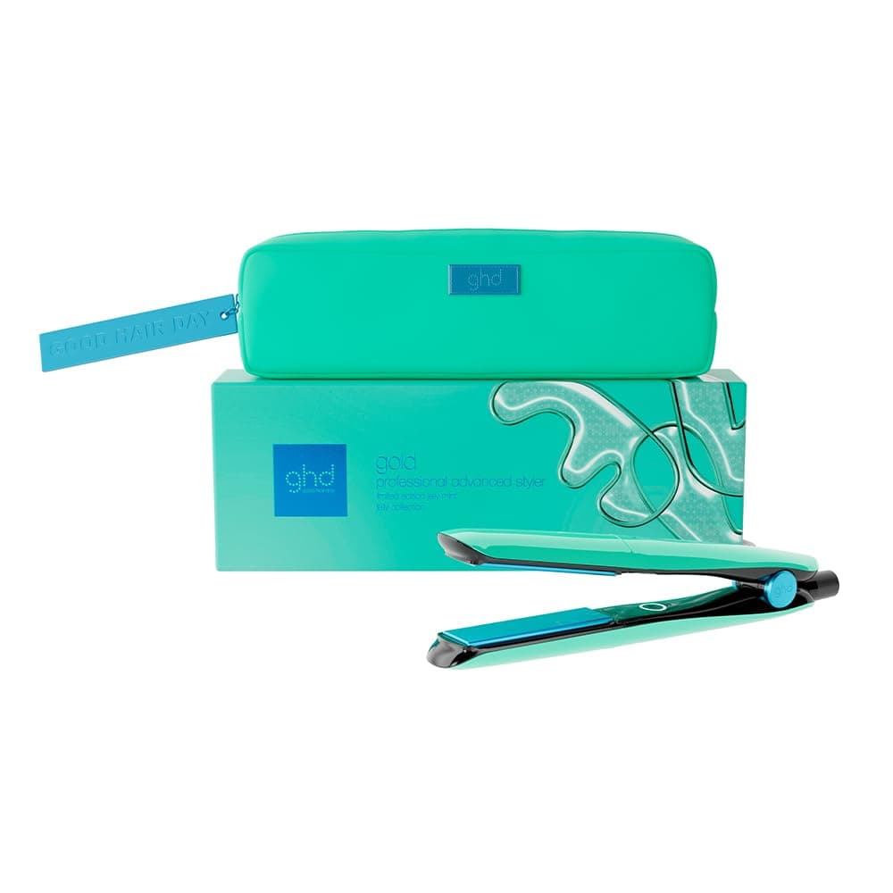ghd Gold - Plancha de Pelo Profesional Para un Cabello Liso y Brillante - Para Todo Tipo de Cabello (Enchufe Europeo)