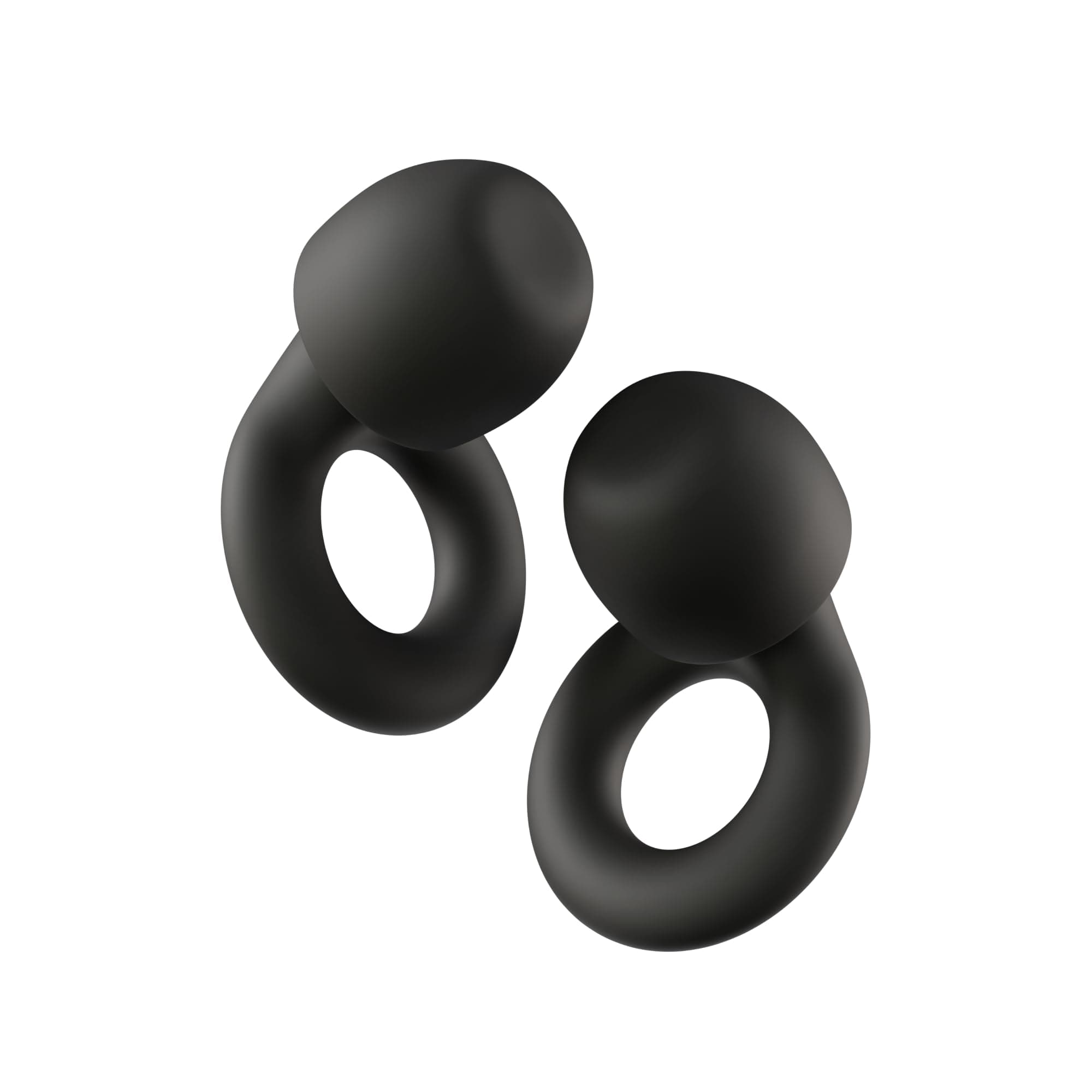 Loop Quiet 2 - Tapones ultracómodos antirruido, para dormir, concentrarse, viajar, sensibilidad al ruido | Protección auditiva flexible | Ajuste personalizable | Reducción del ruido: 24 dB (SNR)