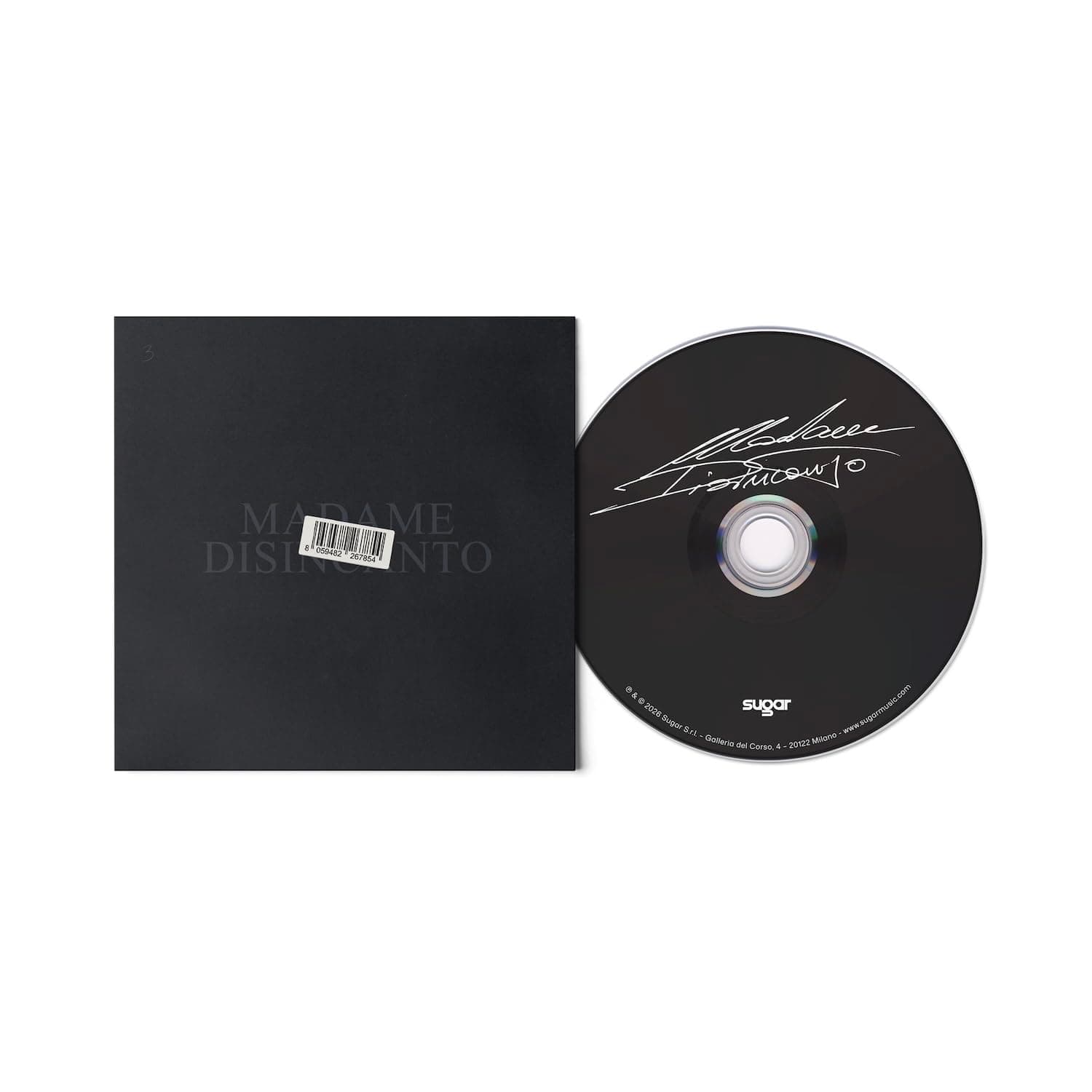 Disincanto (CD con cover alternativa ESCLUSIVA AMAZON)
